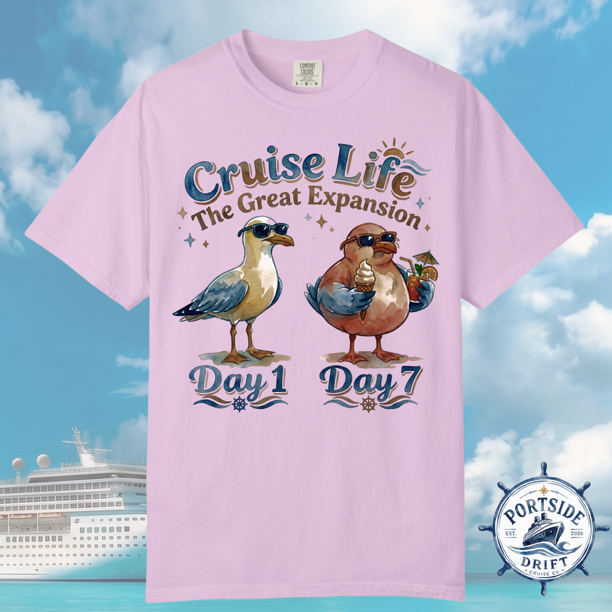 The Great Expansion T-Shirt