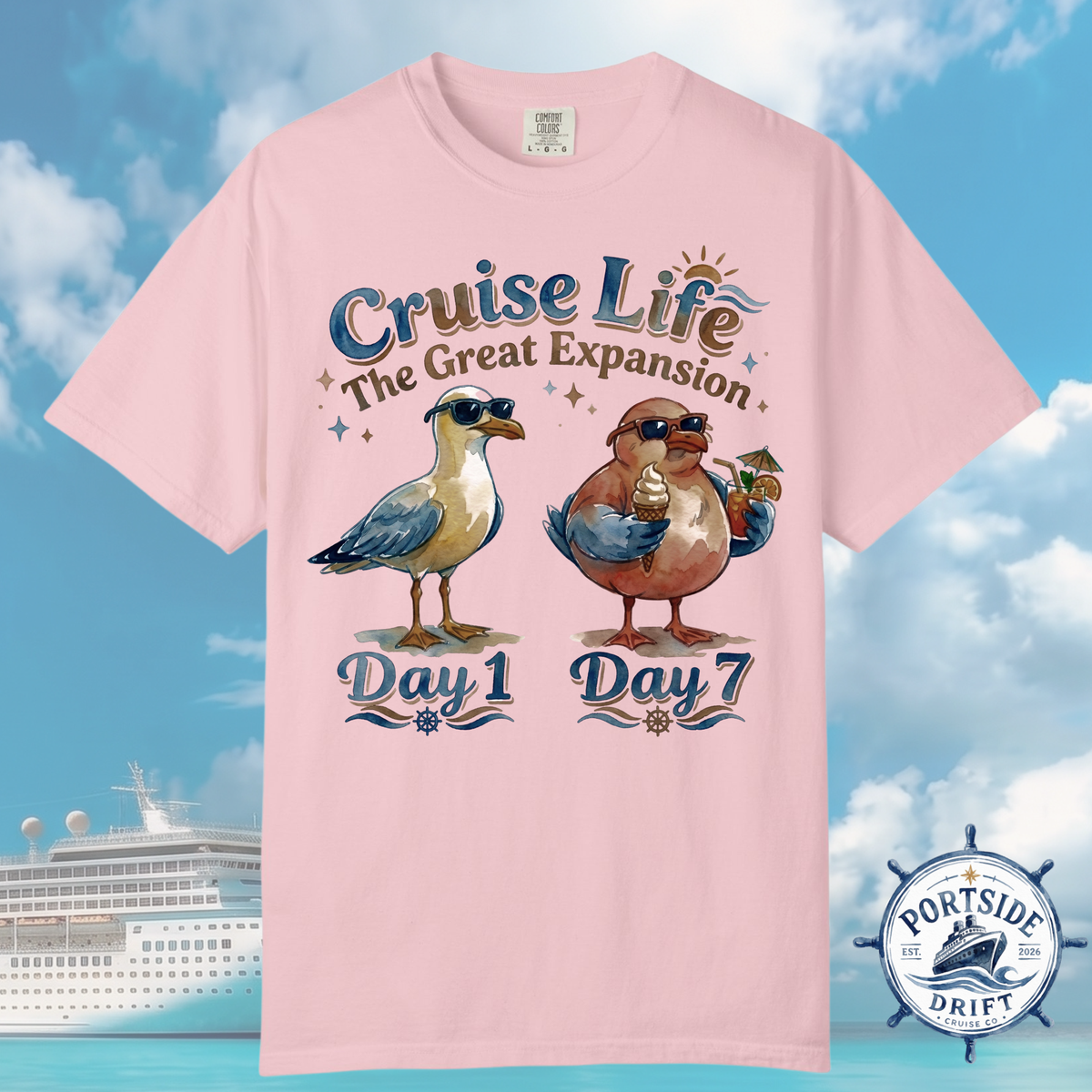 The Great Expansion T-Shirt