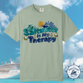 Saltwater is my Therapy T-Shirt
