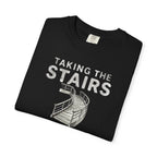 Taking the Stairs to Justify My Indulgences