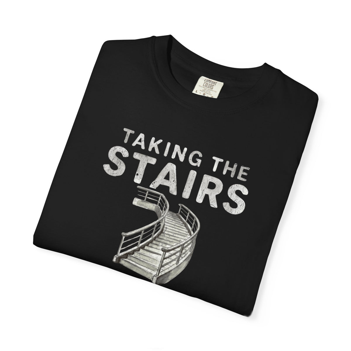 Taking the Stairs to Justify My Indulgences