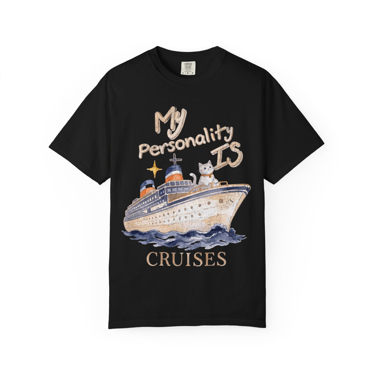 My Personality Cruises