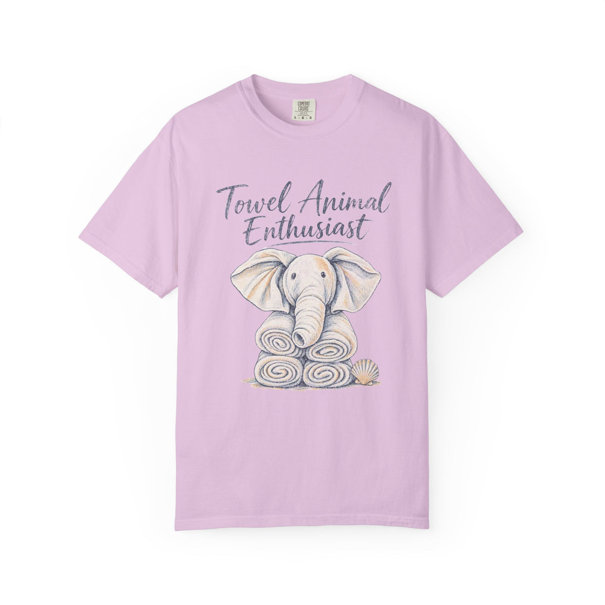 Towel Animal Enthusiast