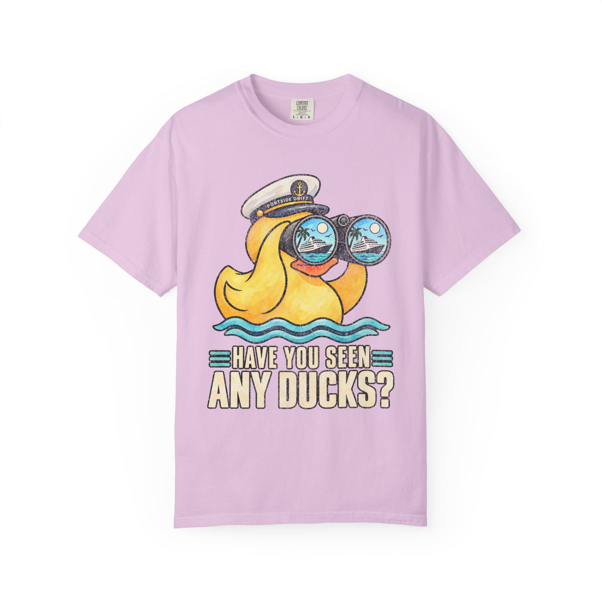 Have You Seen Any Ducks