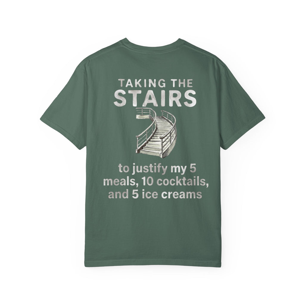 Taking The Stairs T-Shirt