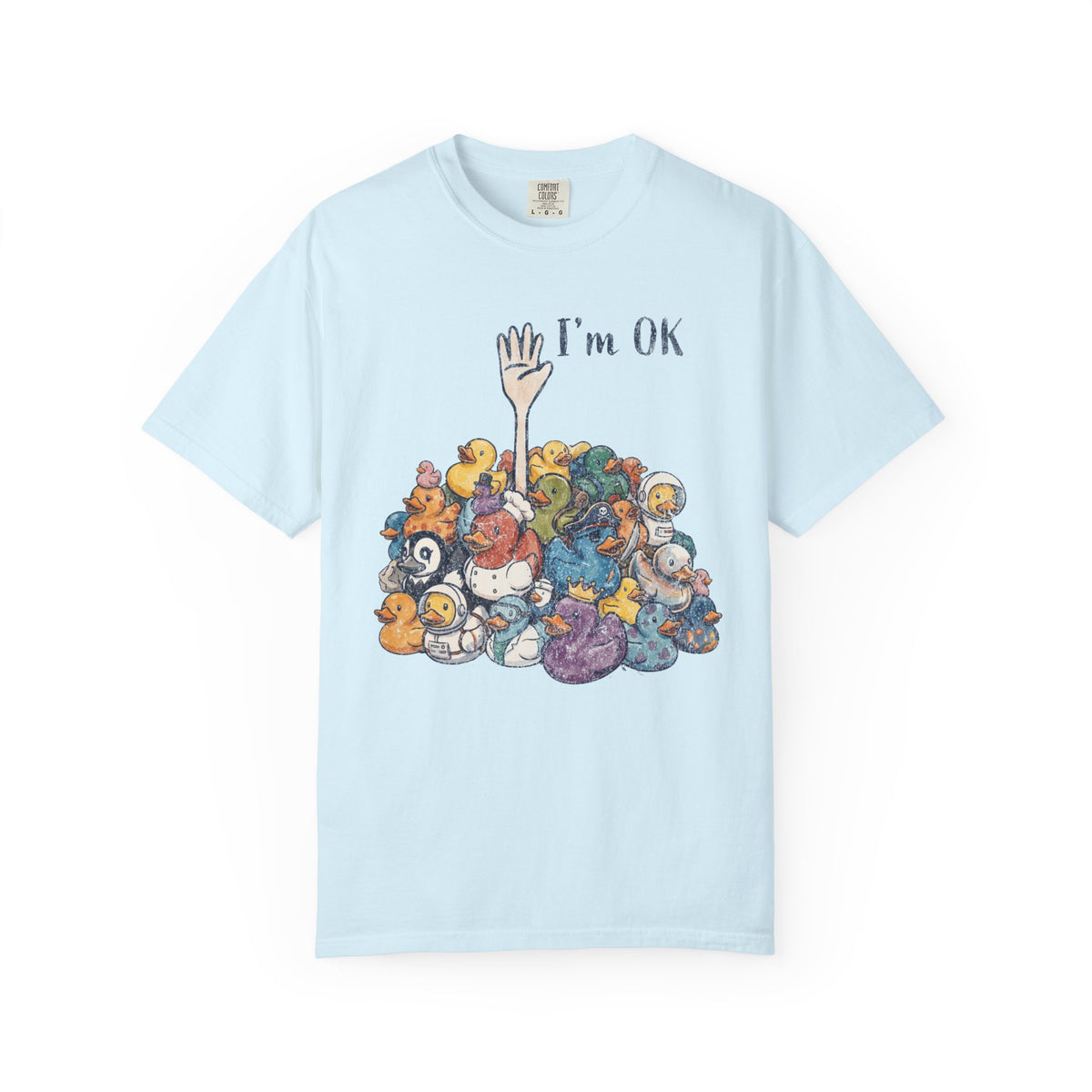 I'm OK