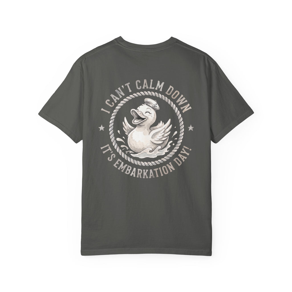 I Can't Calm Down T-Shirt