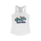 Racerback Tank - Saltwater Therapy