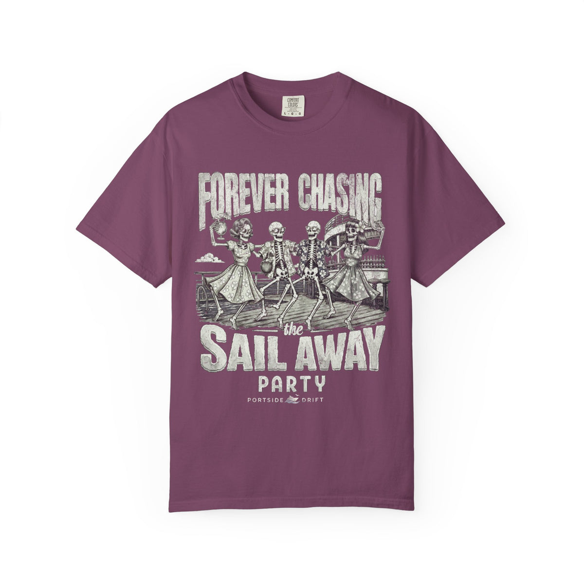 Forever Chasing Sail Away Party