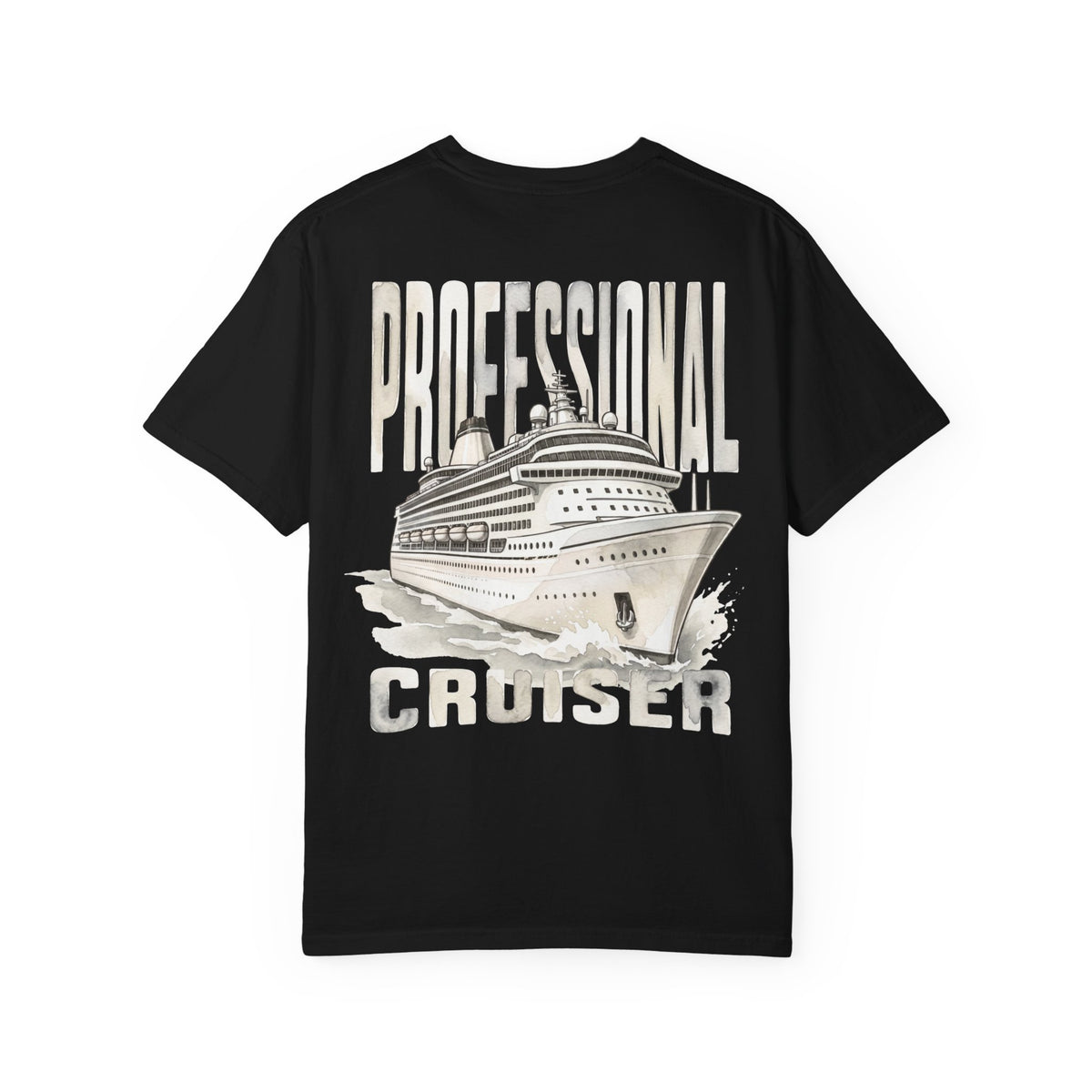 Professional Cruiser T-Shirt