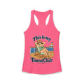 Racerback Tank - Timeout Chair