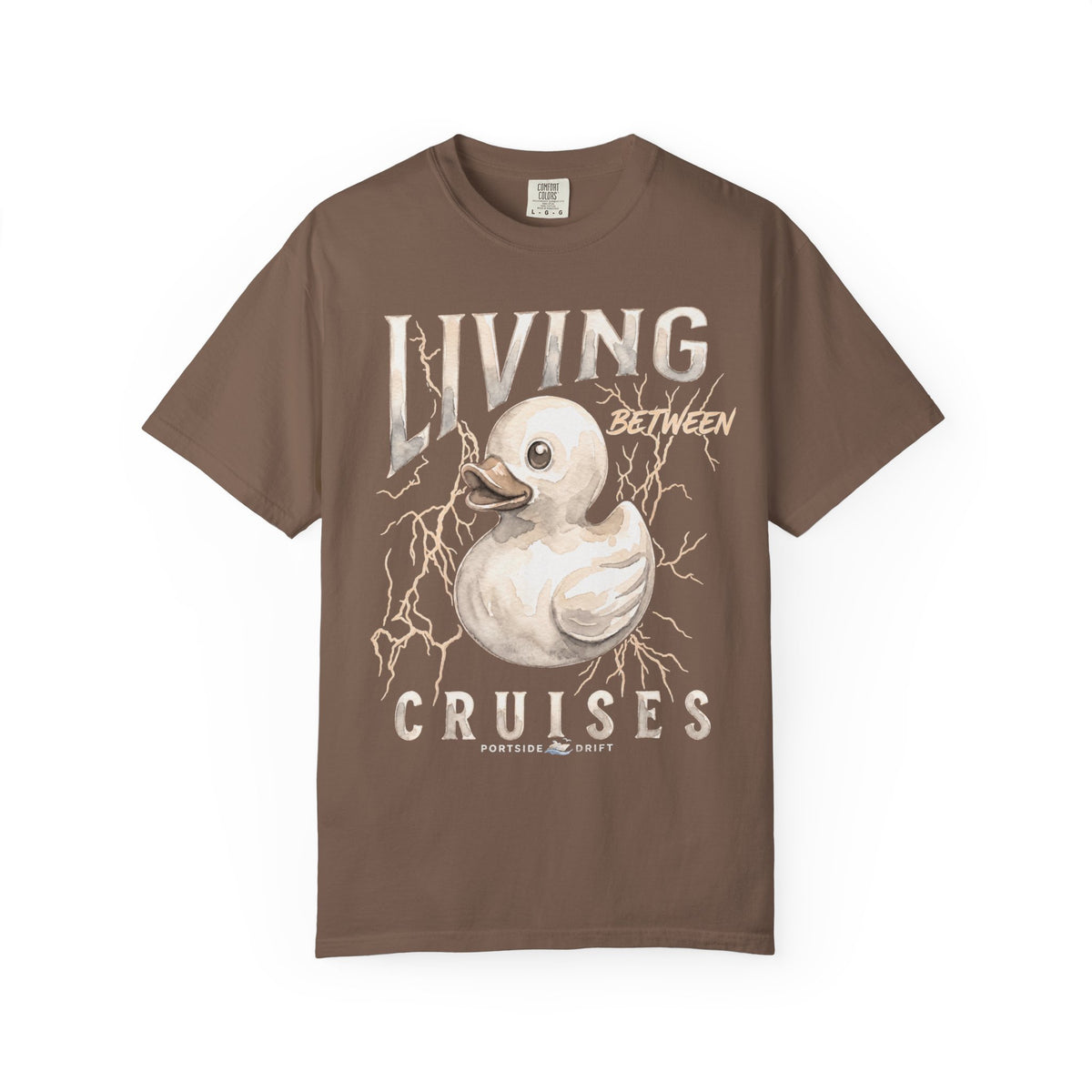 Living Between Cruises