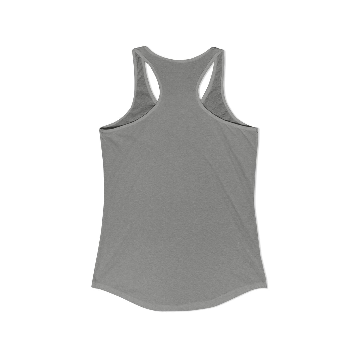 Racerback Tank - Problem Solve Leave Husband Home