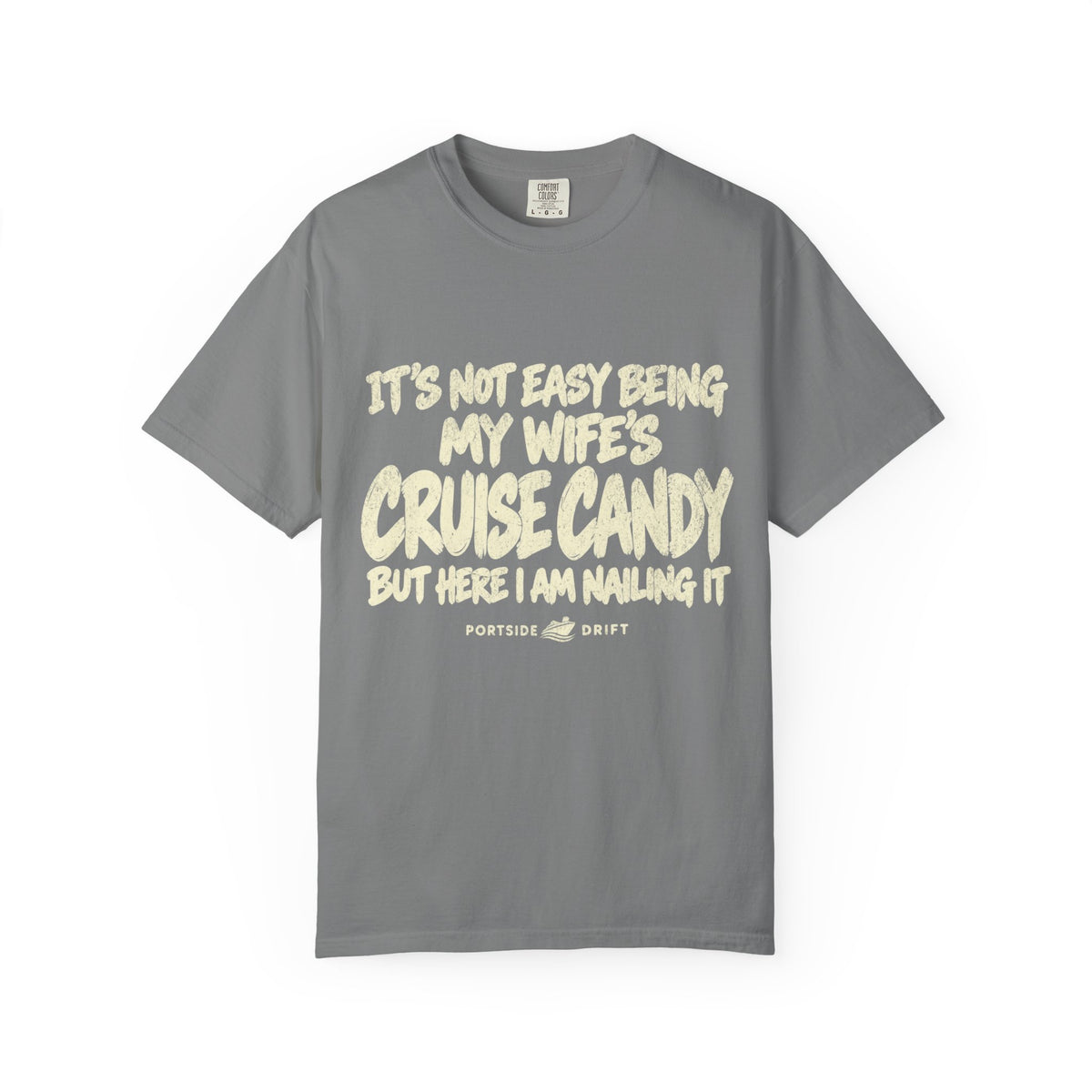 My Wife’s Cruise Candy