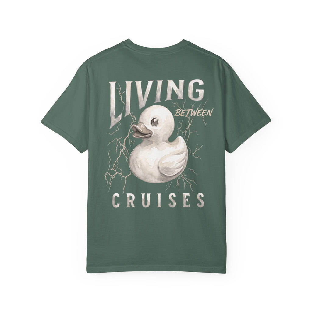 Living Between Cruises T-Shirt