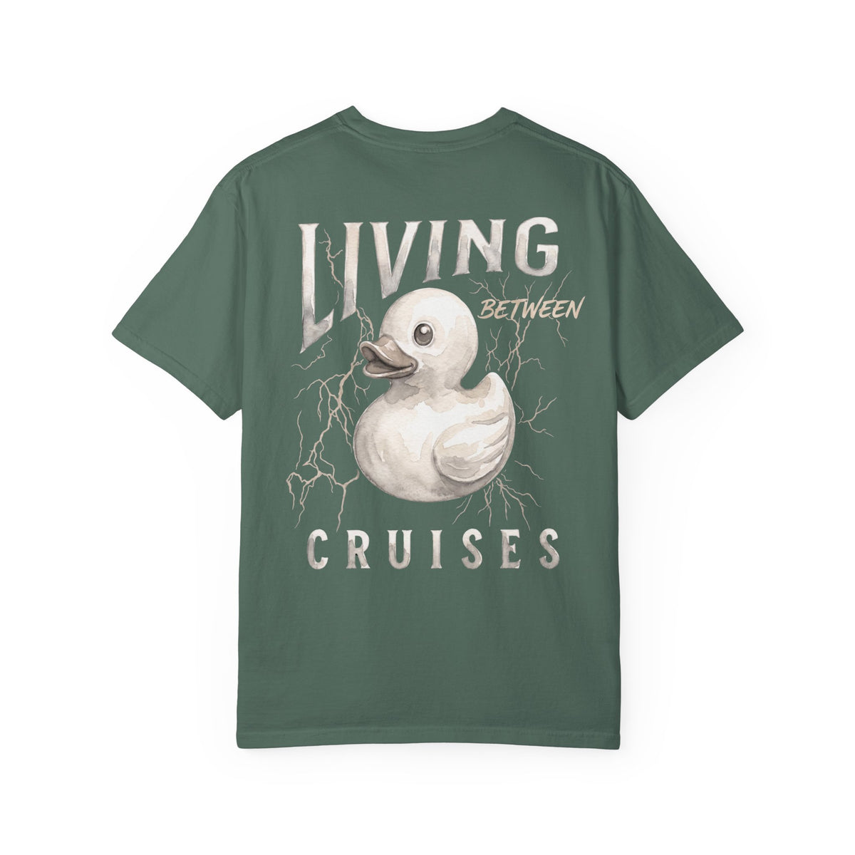 Living Between Cruises T-Shirt