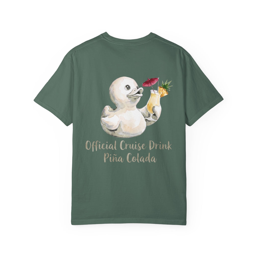 Duck Pina Colada  T-Shirt