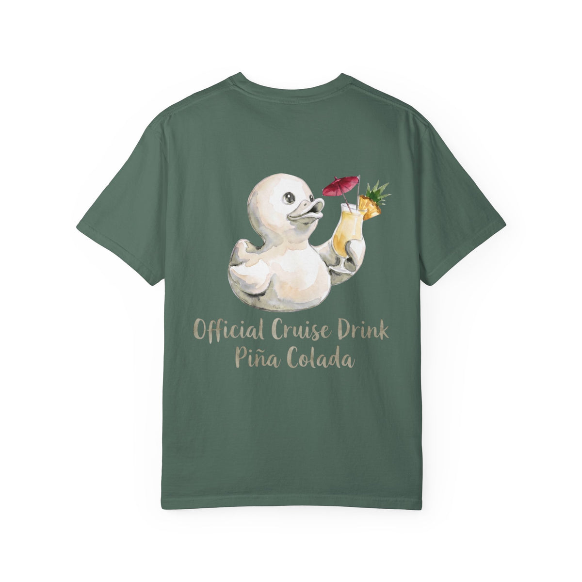 Duck Pina Colada  T-Shirt