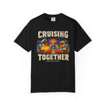 Cruising Together T-Shirt – Retro Cruise Vacation Design