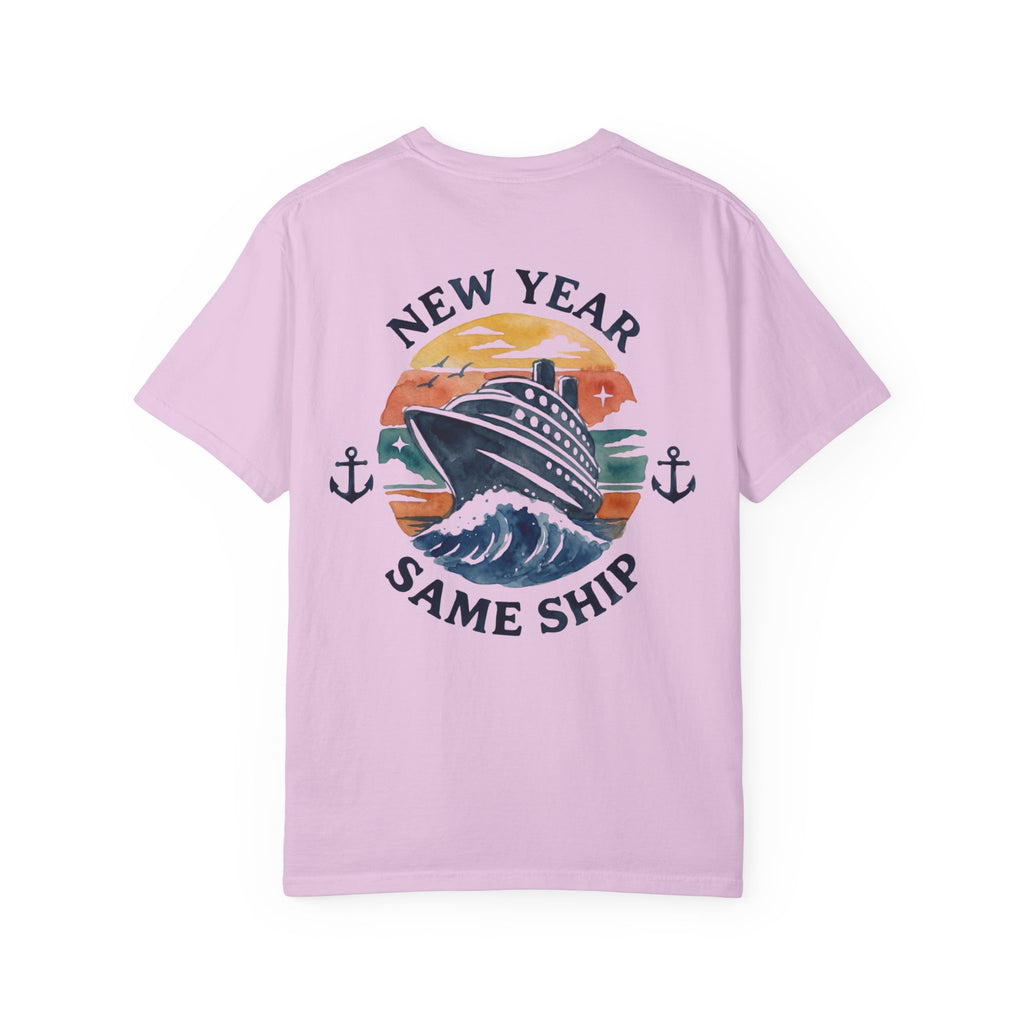 New Year Same Ship T-Shirt