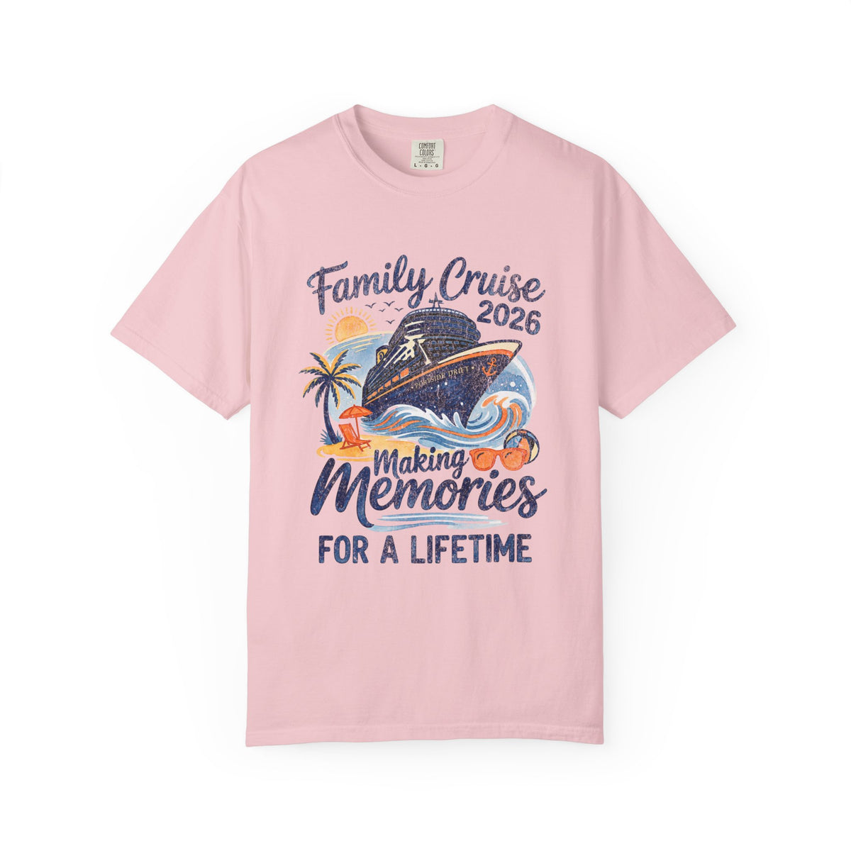 Family Cruise 2026 Making Memories for a Lifetime