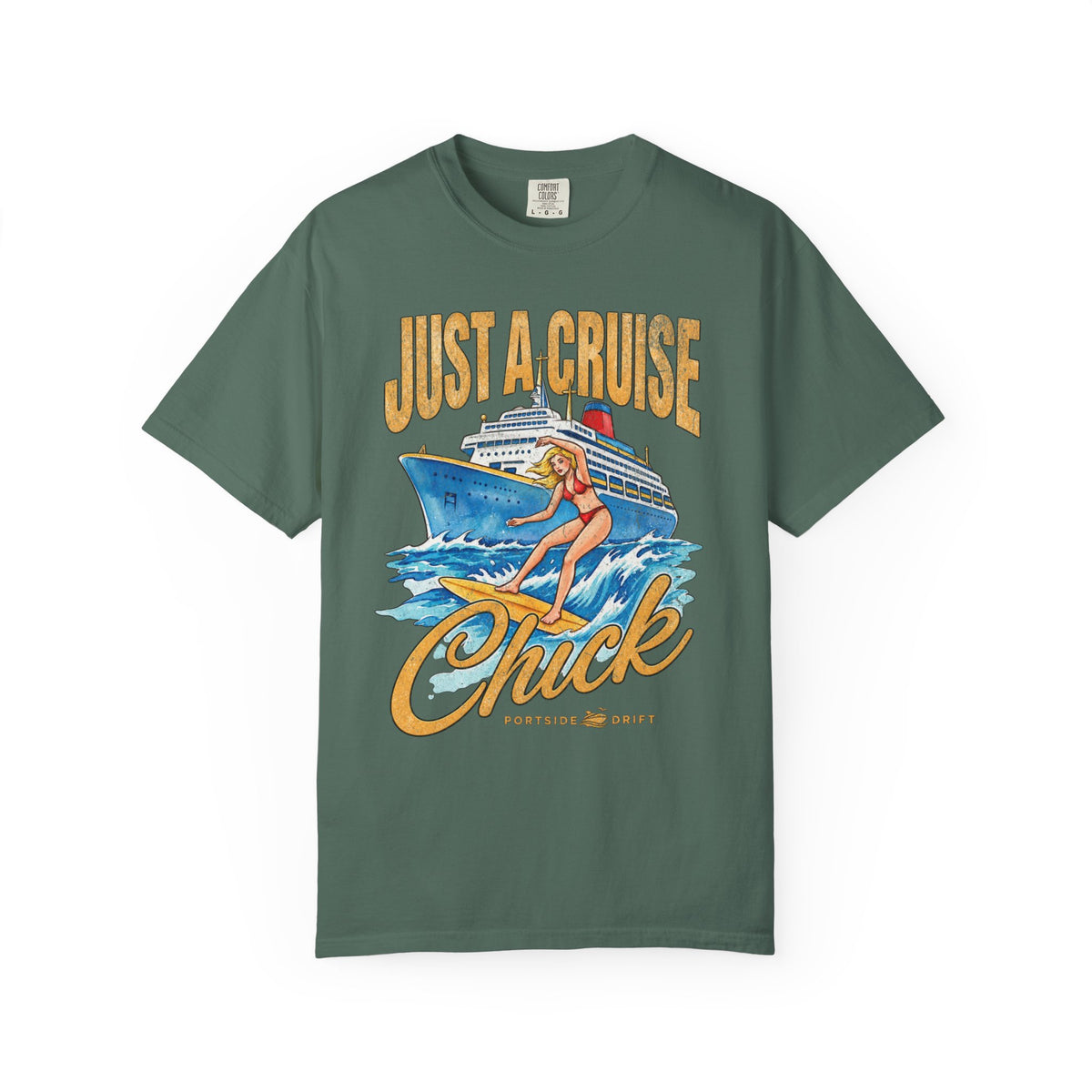 Just a Cruise Chick