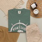 Portside Drift Cruise Co Emblem