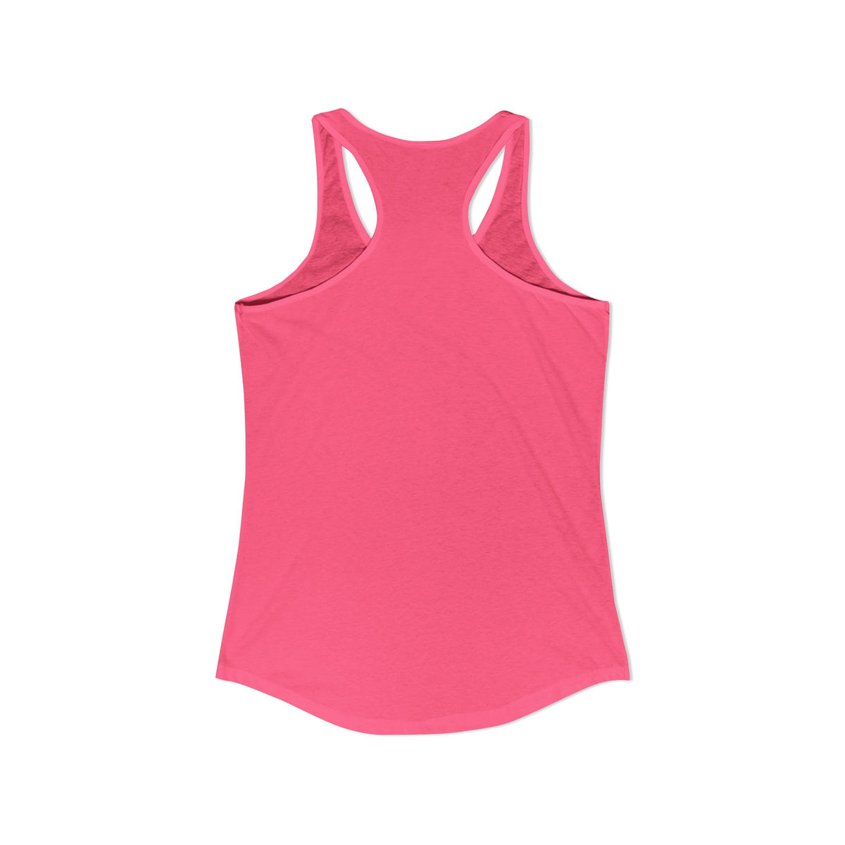Racerback Tank - Offical Cruise Drink