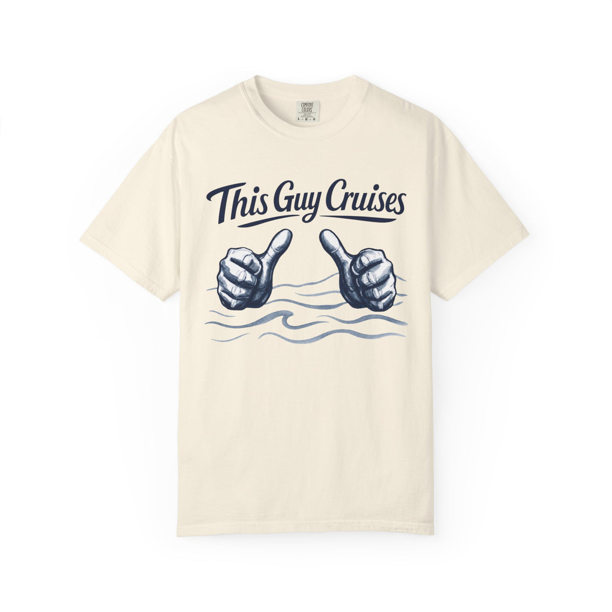 This Guy Cruises T-Shirt