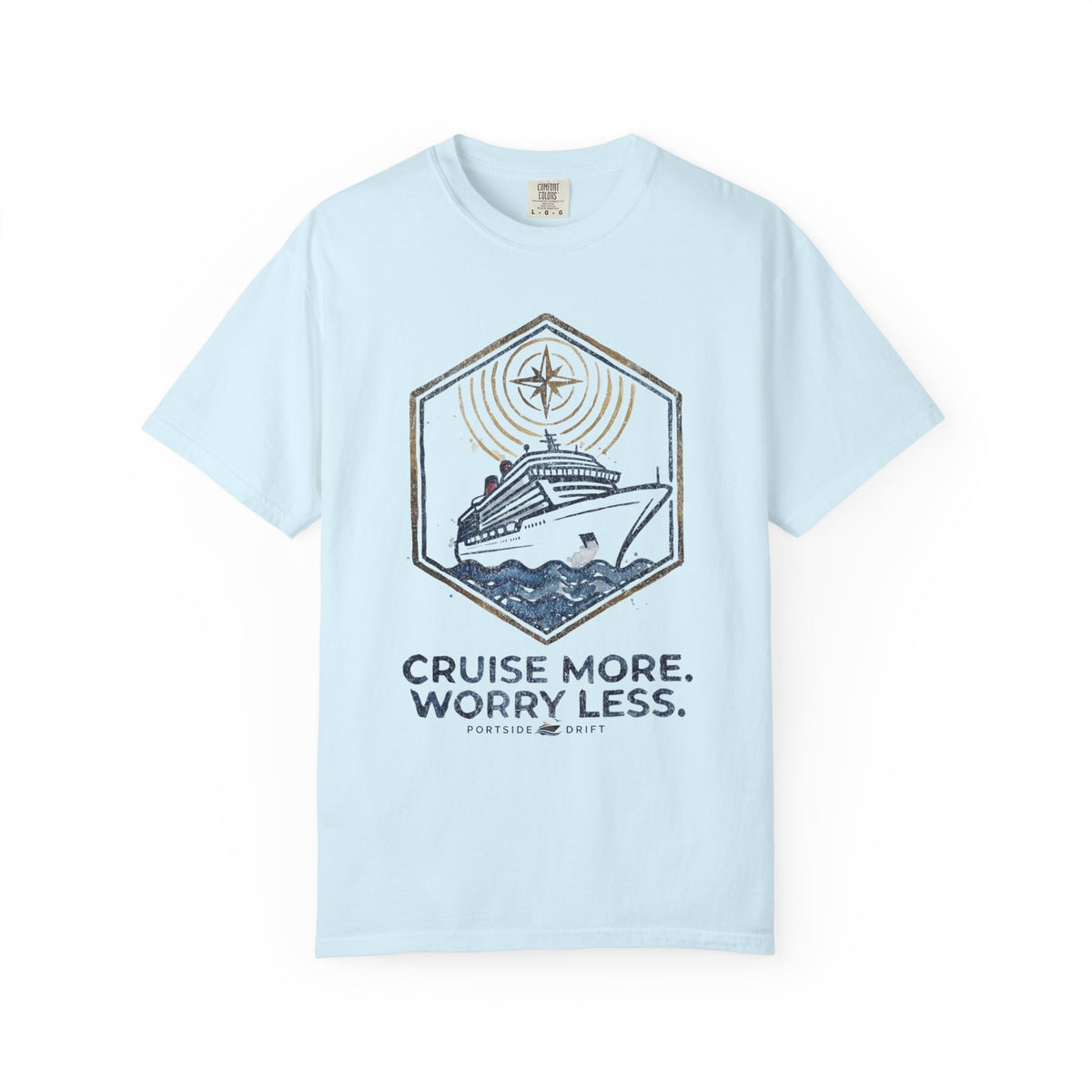 Cruise More Worry Less