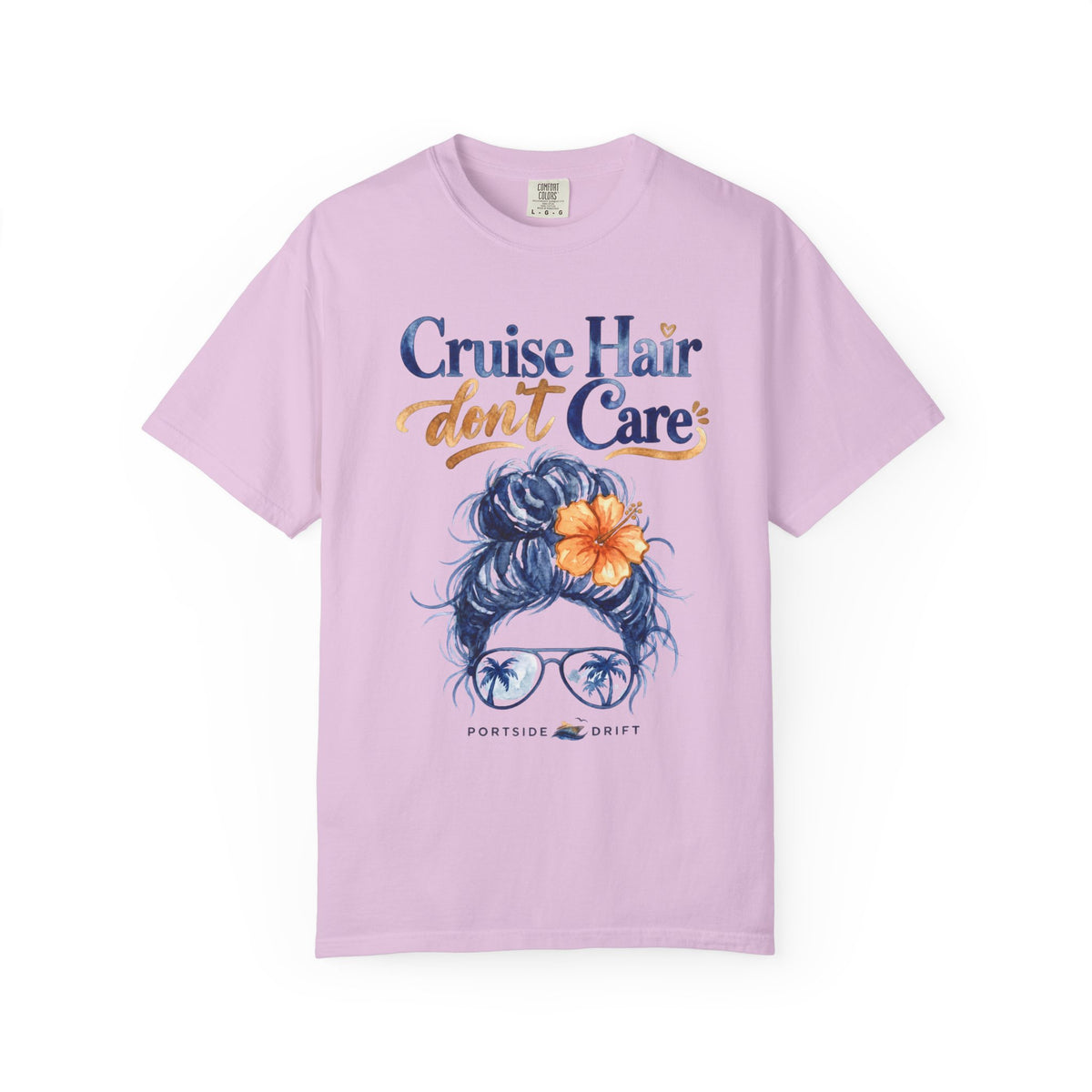 Cruise Hair Don't Care