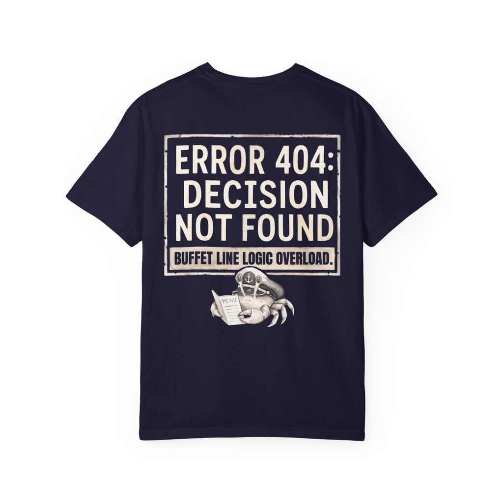 Buffet Line Logic T-Shirt