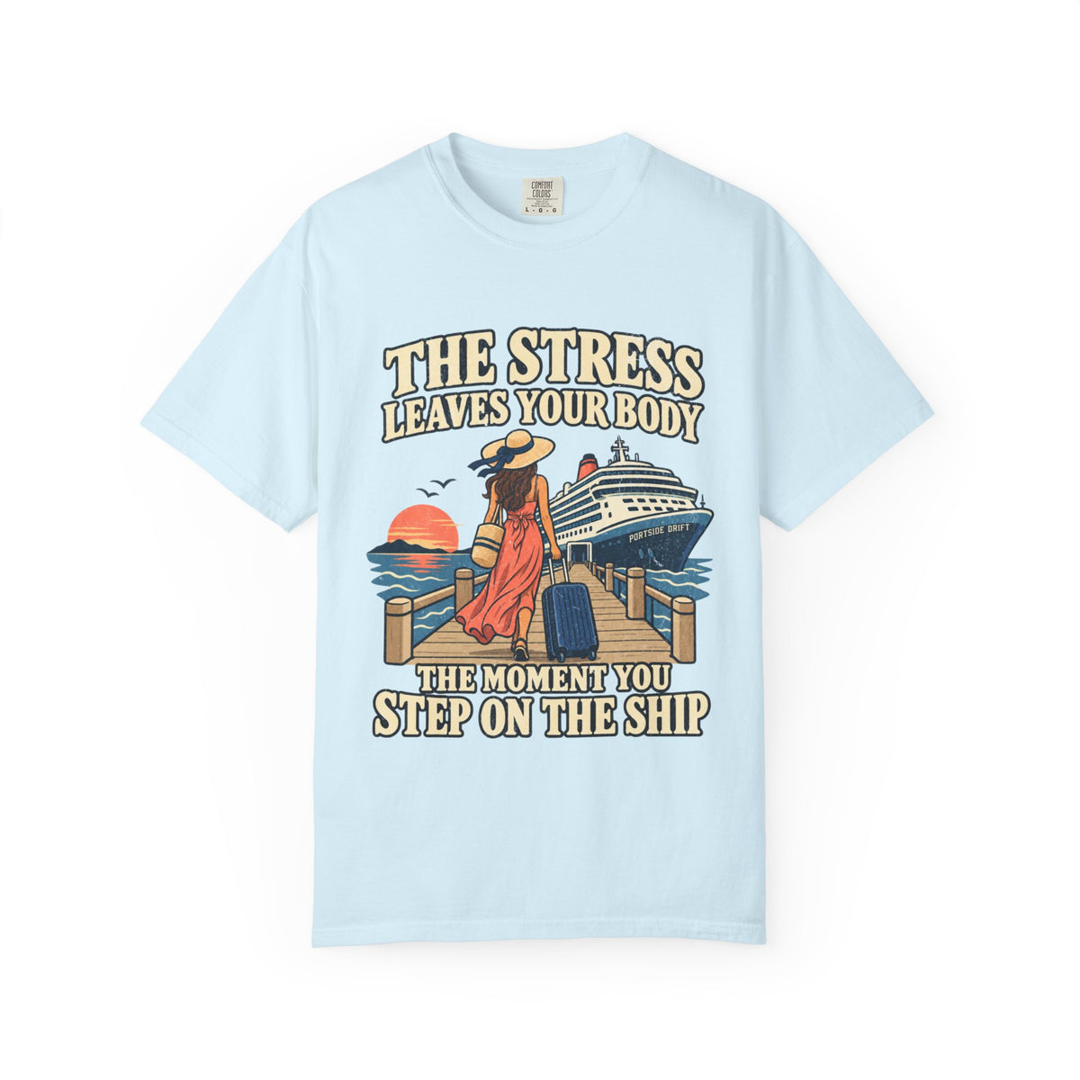 Stress Leaves Your Body