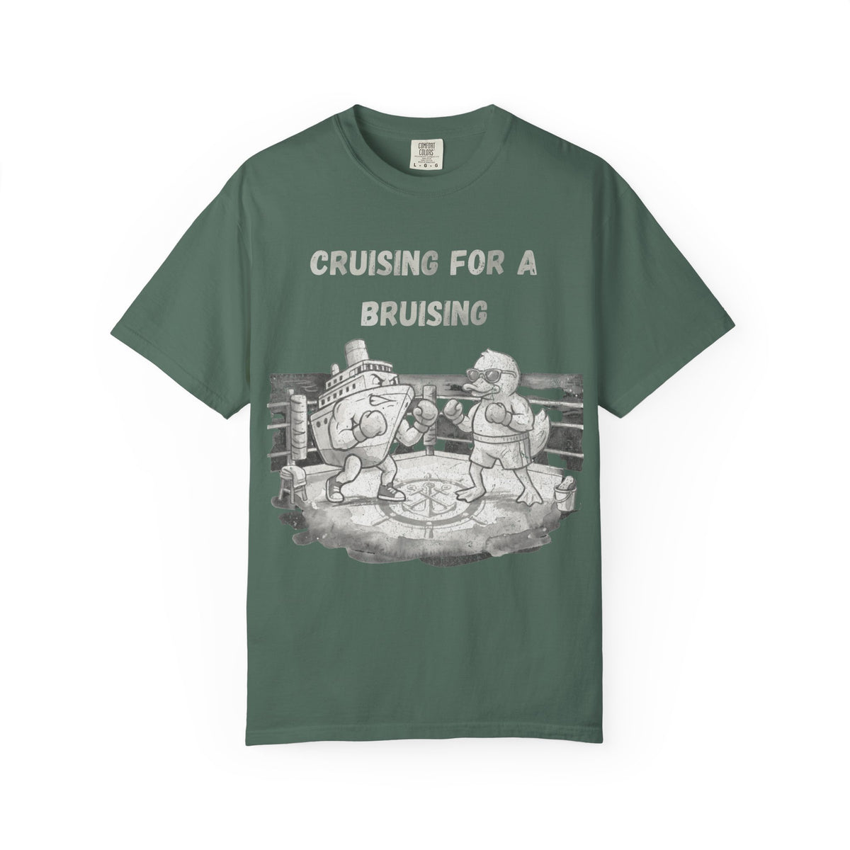 Cruising for a Bruising