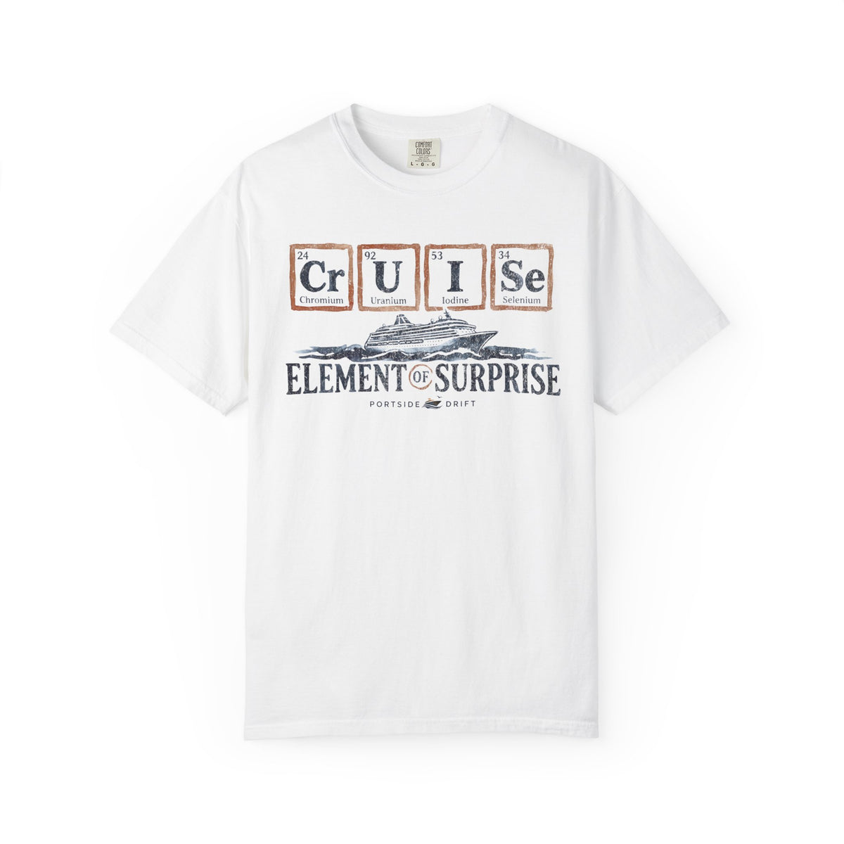 Cruise Element of Surprise
