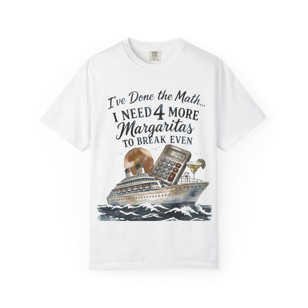 I did the Math T-Shirt