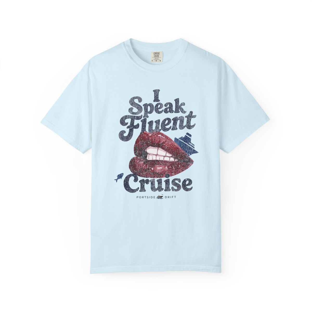 Speak Fluent Cruise