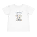 Toddler Tee – Towel Animal Enthusiast