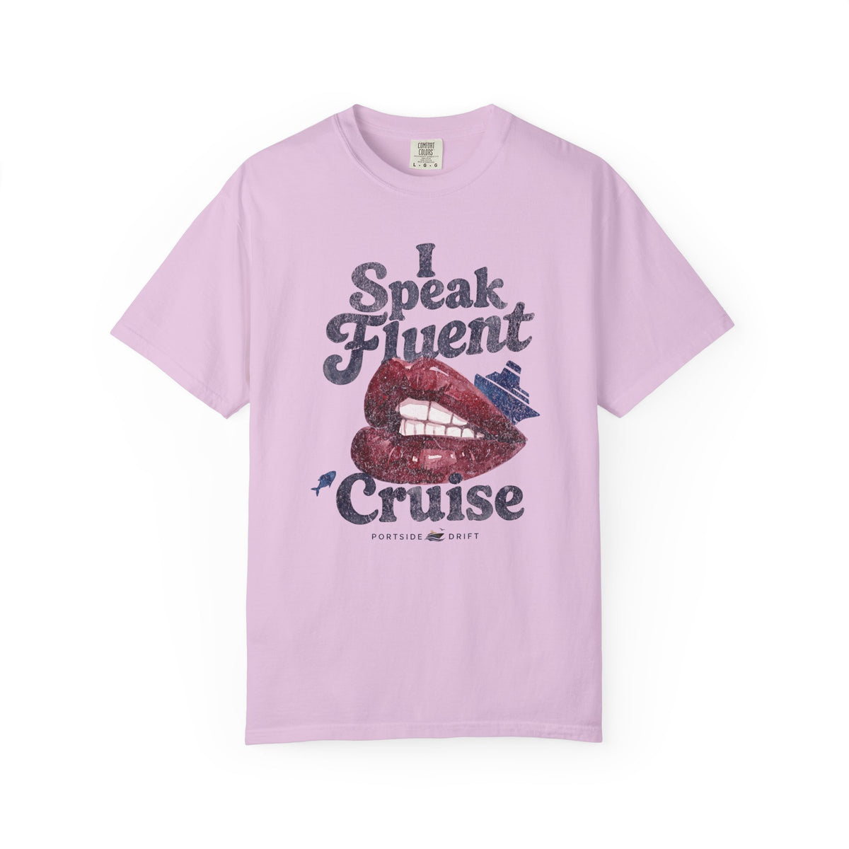Speak Fluent Cruise