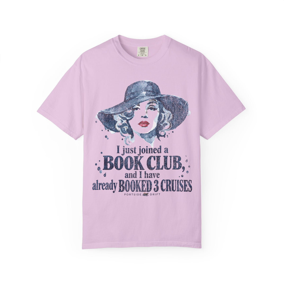 I joined a Book Club