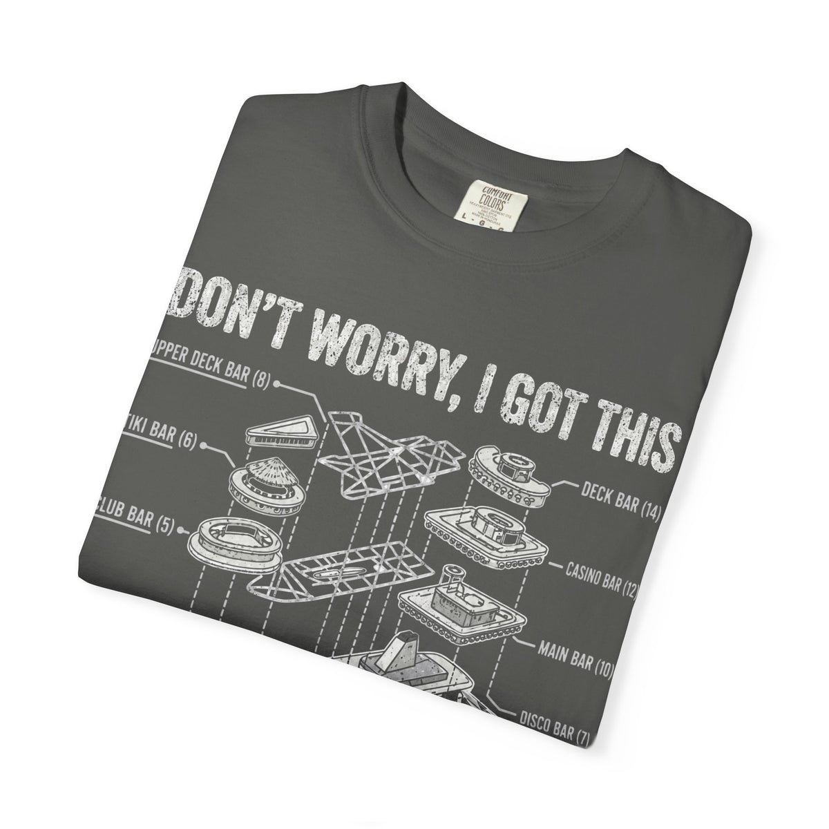 Don't Worry I got This