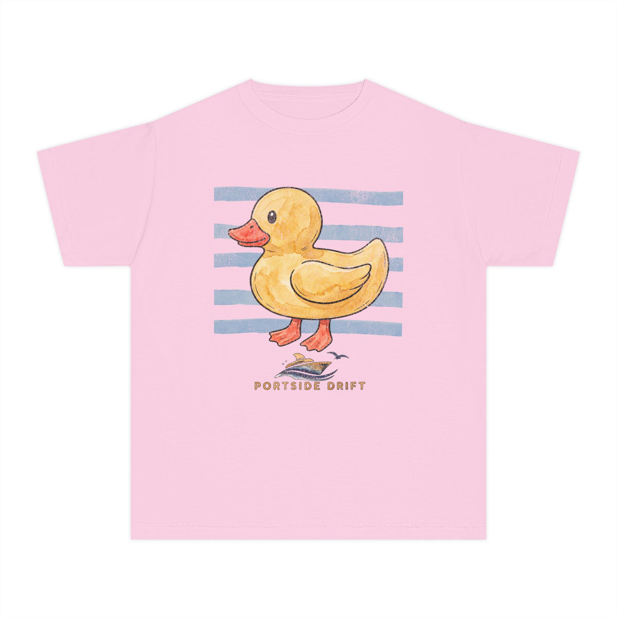 Youth Tee — Just a Duck
