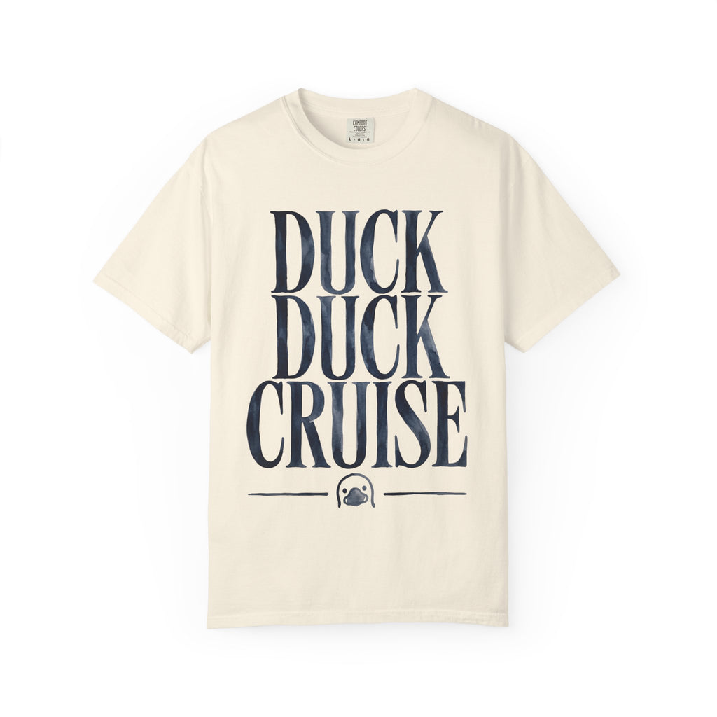 Duck Duck Cruise T-Shirt