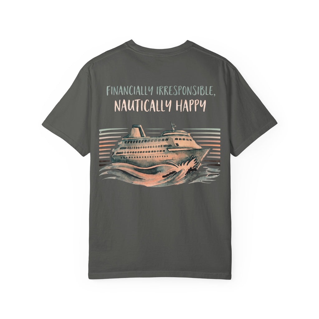 Sun Set Cruise T-Shirt