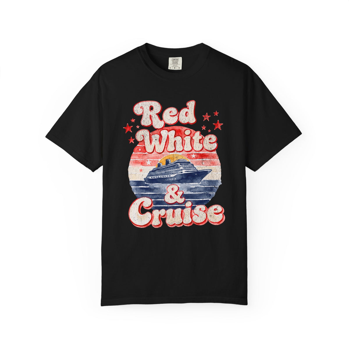Red White and Cruise