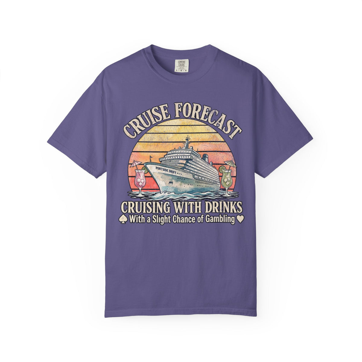 Cruise Forecast