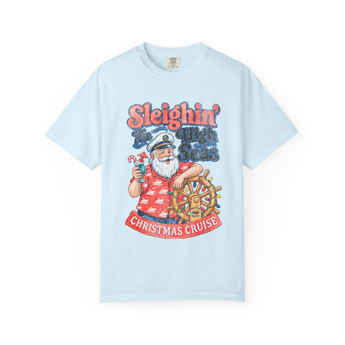 Sleighin The High Seas Christmas Cruise