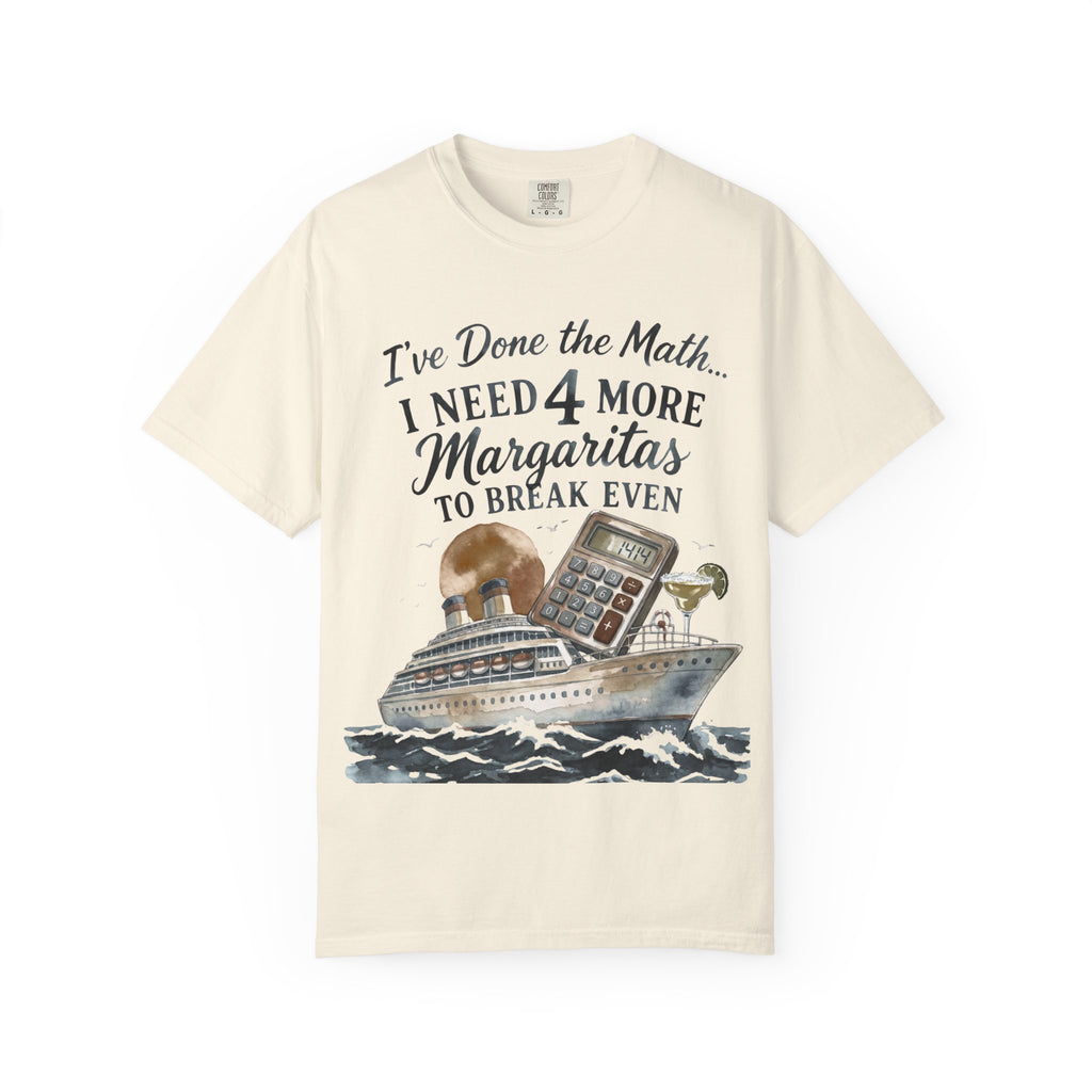 I did the Math T-Shirt