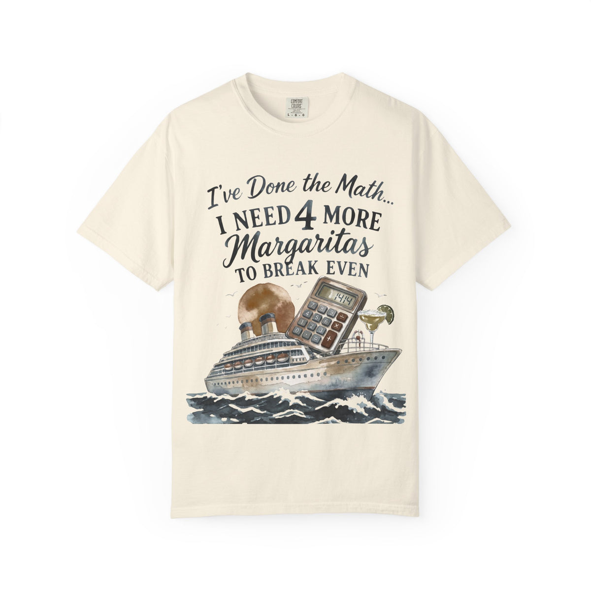 I did the Math T-Shirt