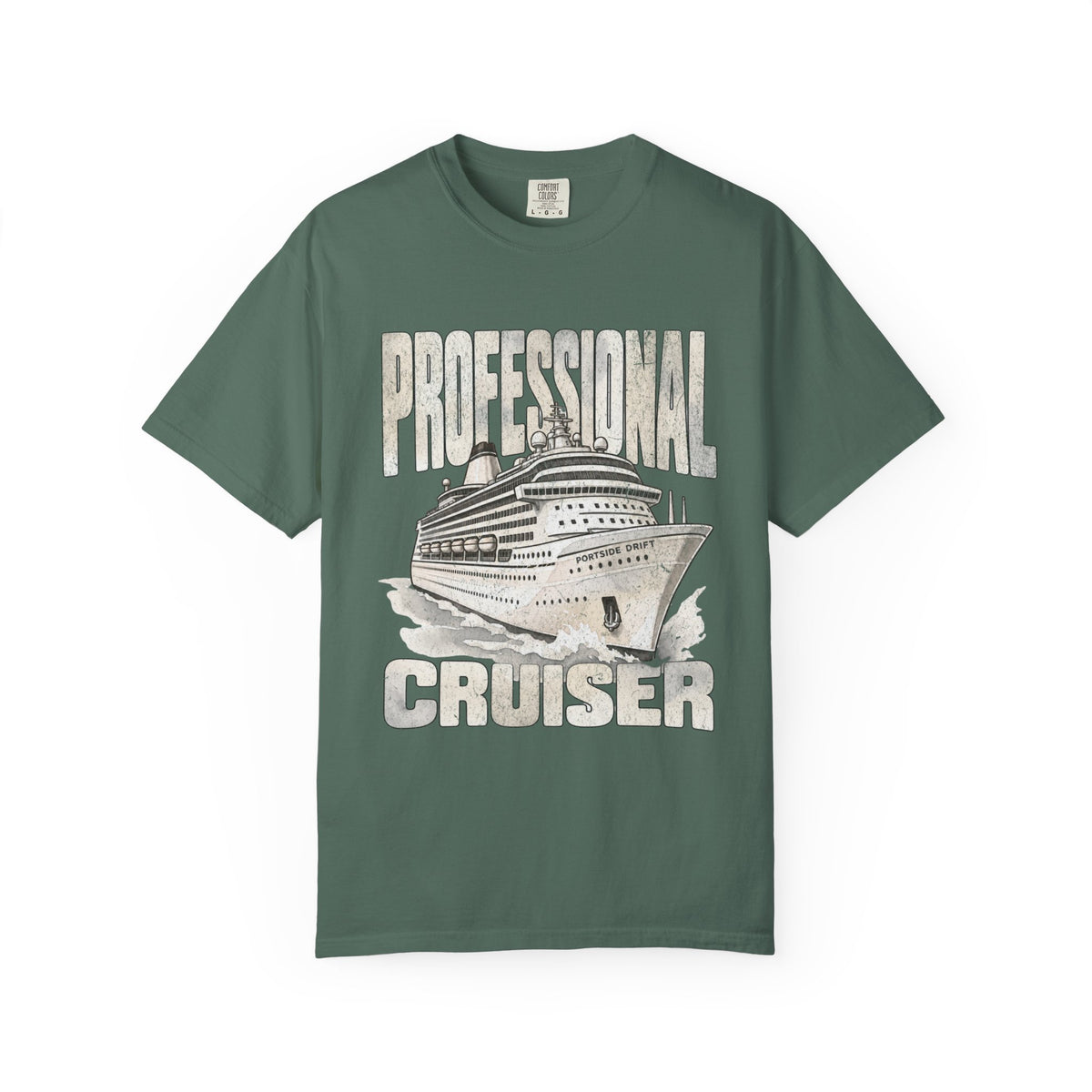 Professional Cruiser